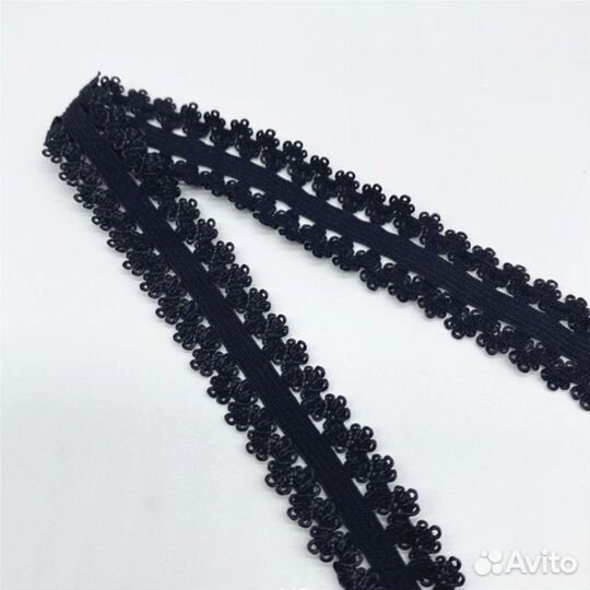 Резинки отделочные эластичные ленты 20мм 4,5м