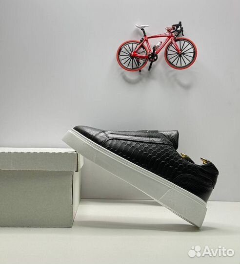 Кроссовки мужские Boss