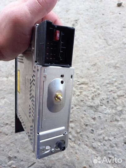 CD Магнитола штатная Bmw Е39