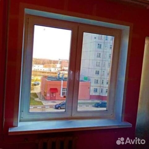 Пластиковые окна