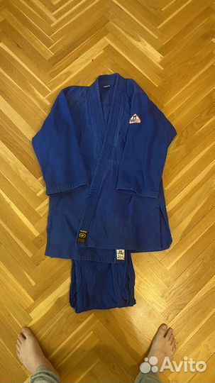 Кимоно для дзюдо 170