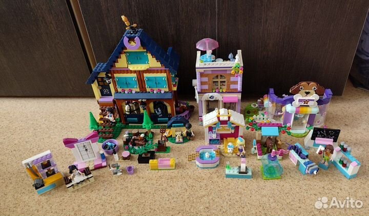 Lego Friends (лего Подружки)