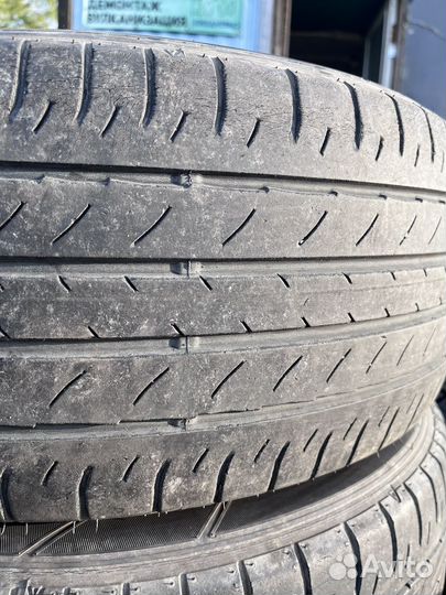 Dunlop SP Sport Maxx 050 215/55 R17 91V