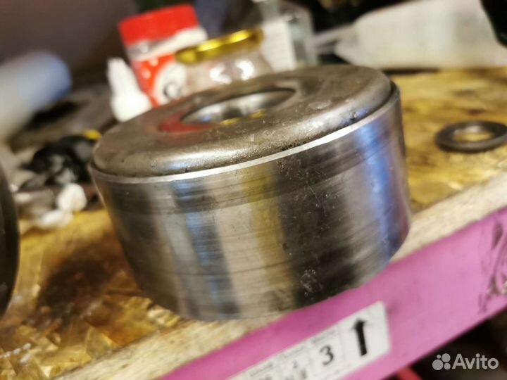 Барабан k2 b2 722.3 АКПП