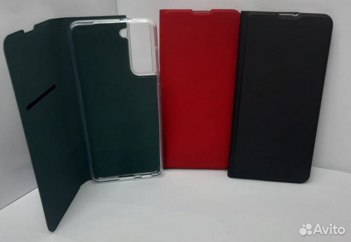 Чехол книжка Samsung s21