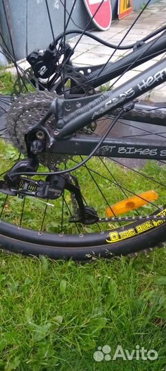 Велосипед GT chucker 1.0