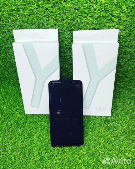 Защитное стекло для Honor P30 lite