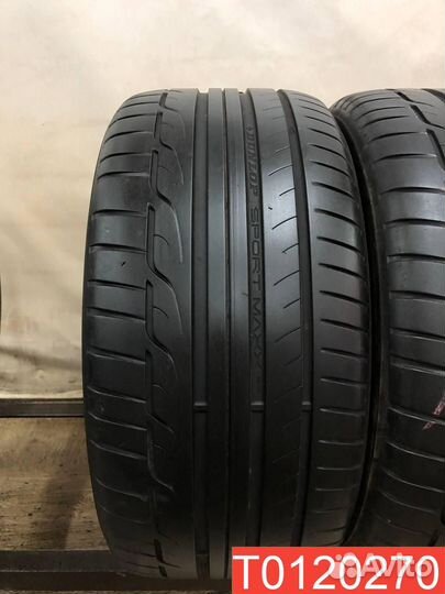 Dunlop Sport Maxx RT 275/40 R19 101Y