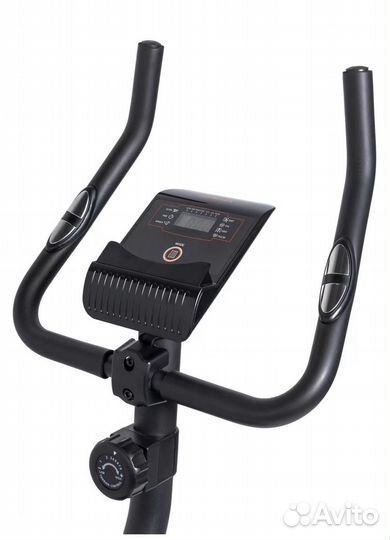 Велотренажер магнитный fitronix Black swan