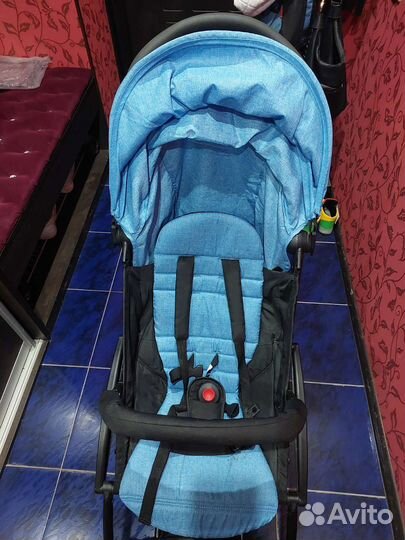 Прогулочная коляска babytime