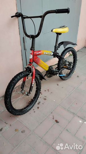 Велосипед детский 18 дюймов