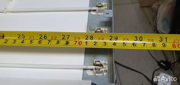 Лампы U образные 730мм от LG 32cs560 (комплект с к