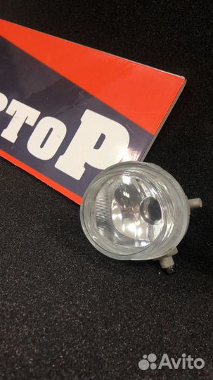 Фара п/туман. mazda 3 / 6 / CX-5