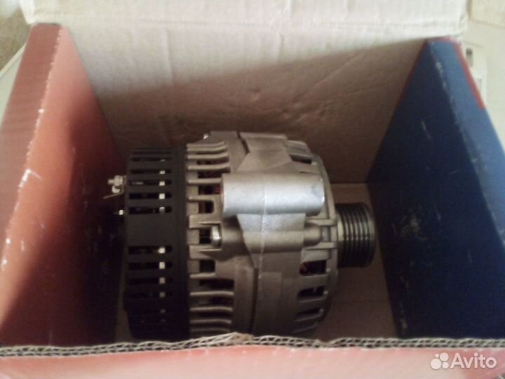 Генератор eltra 4512.3771 для маз, Урал