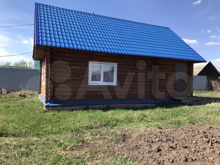 Дом 54 м² на участке 39 сот.