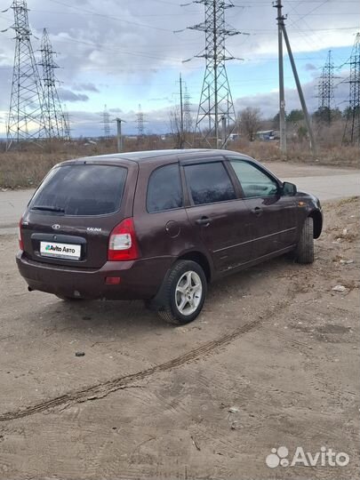 LADA Kalina 1.6 МТ, 2011, 142 000 км