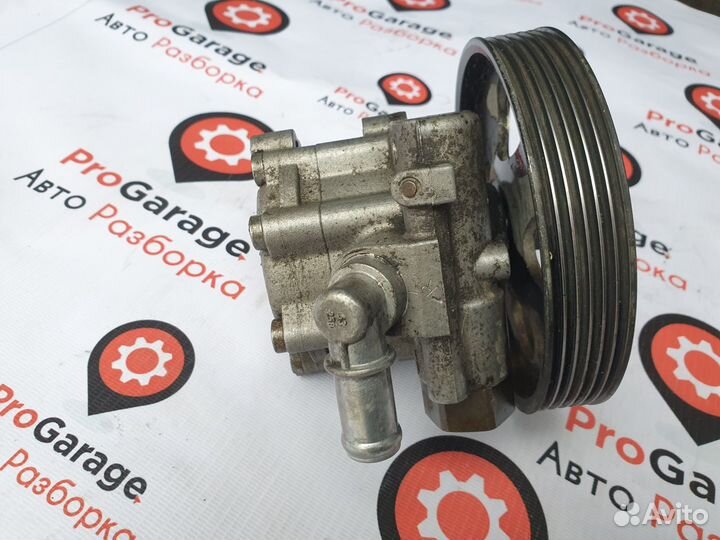 Насос гидроусилителя руля гур Peugeot 406 Пежо