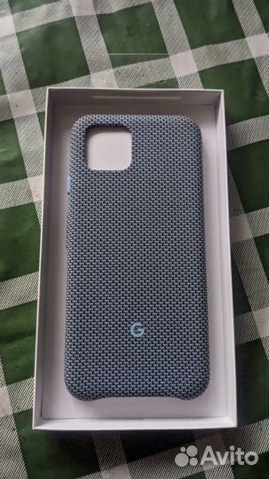 Чехол на гугл пиксель 4