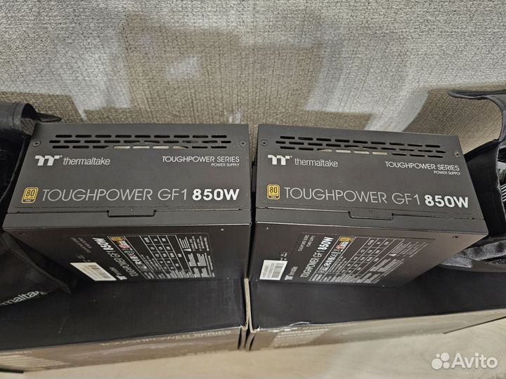 Блок питания Termaltake toughpower GF1 850w