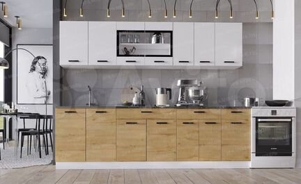 Кухонный гарнитур новый 2,6 м / Фабричная гарантия