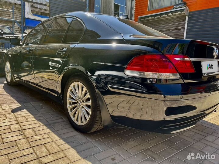 BMW 7 серия 4.8 AT, 2007, 172 639 км