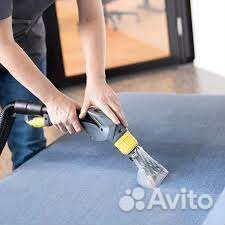 Аренда экстрактора (моющего пылесоса) karcher