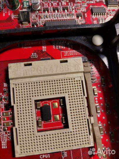 Материнская плата MSI875P Neo-P