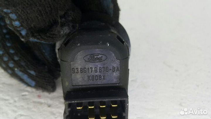 Джойстик регулировки зеркал передний левый Ford