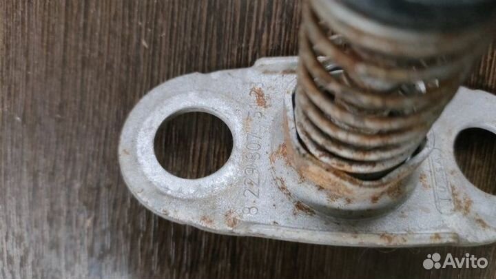 Замок капота Bmw X5 E53 M62 4.6IS 2002