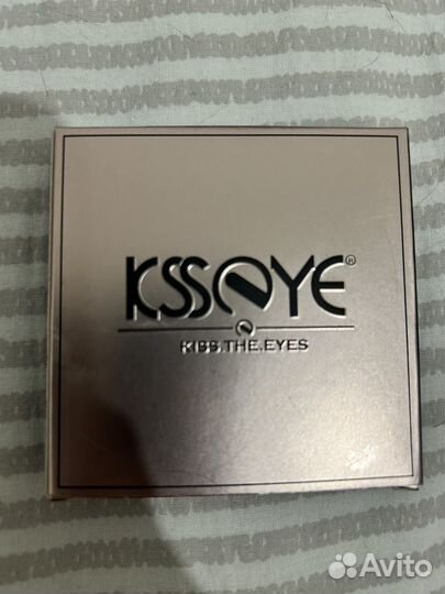 Линзы контактные цветные