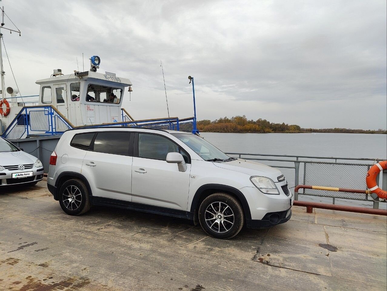 Chevrolet Orlando: фото из отзыва