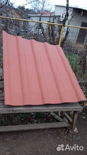 Профнастил 1,1х1,2, Плита осп 9х1250х2500