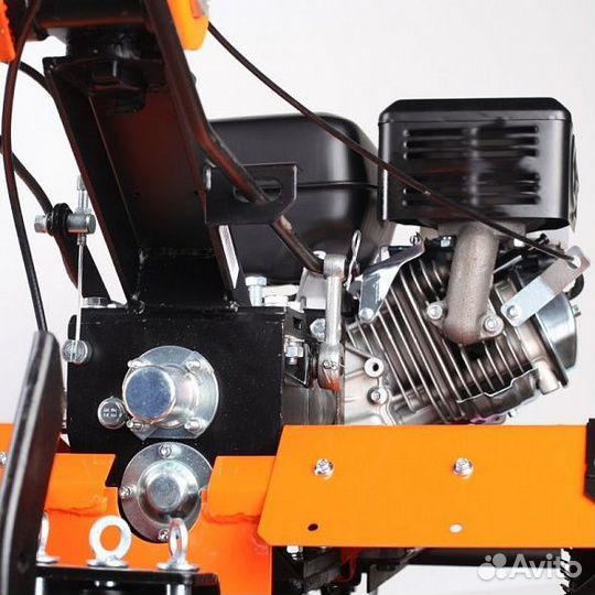 Мотоблок бензиновый patriot Т 9001P Nevada-9 (4401