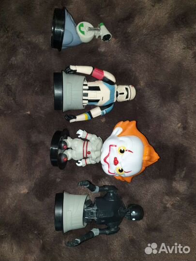 Игрушки кинофильмы