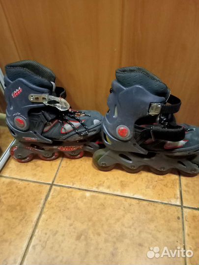 Ролики детские