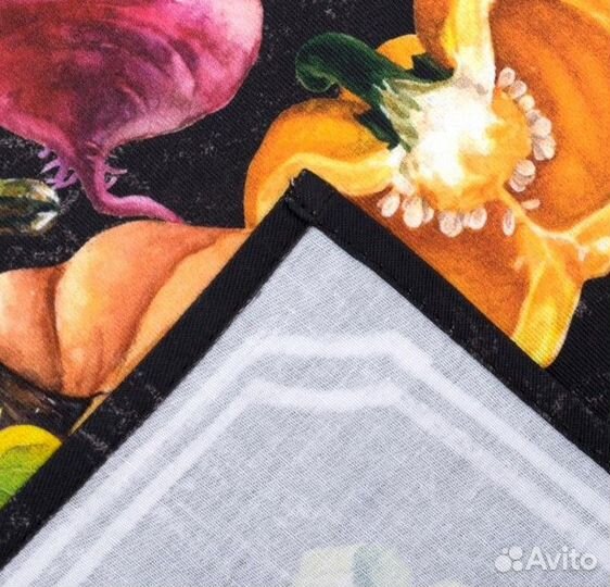 Фартук для готовки женский 