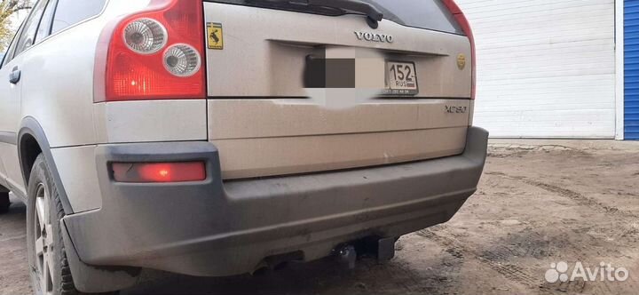 Фаркоп на Volvo XC90 2003-2015