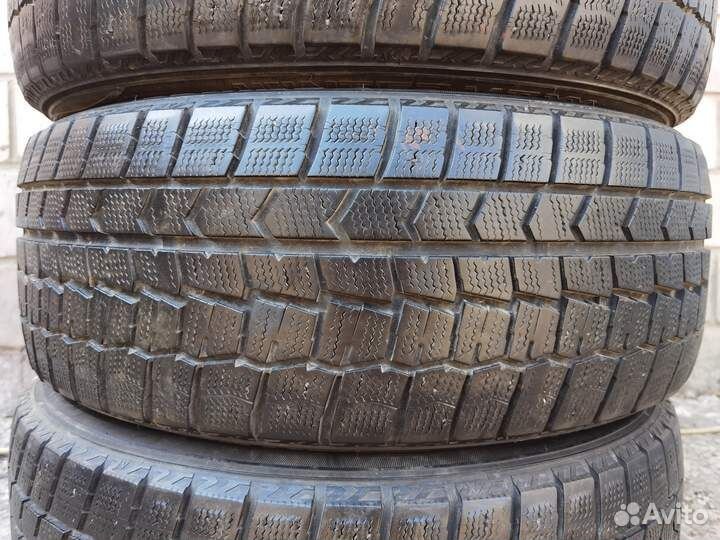 Dunlop Winter Maxx WM02 205/50 R17 98H