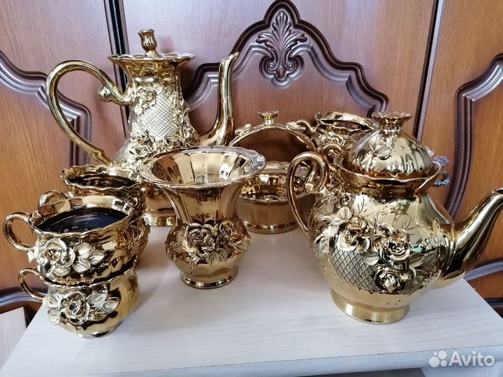 Чайный сервиз 