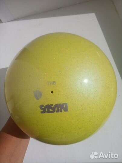 Мяч sasaki 18.5