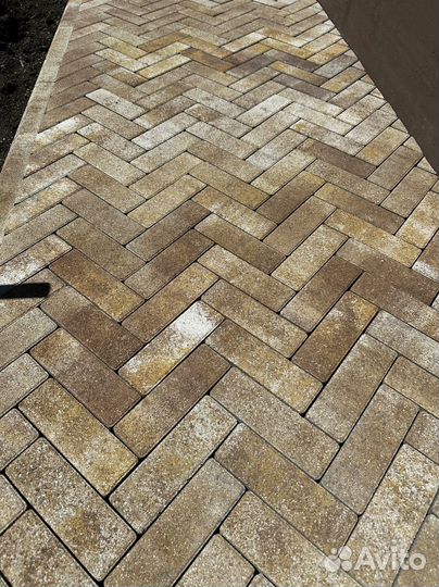 Тротуарная плитка Пропресс с гарантией