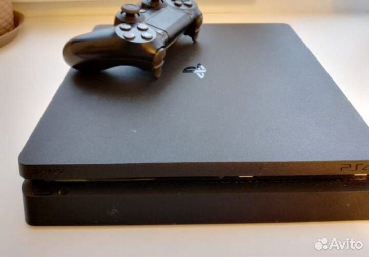 Sony playstation 4 PS4 slim 500gb
