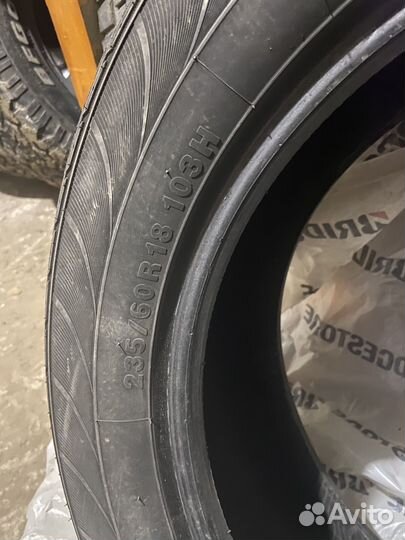 Kumho Solus TA21 235/60 R18