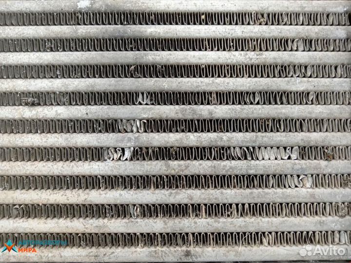 Интеркулер Citroen C5 2003