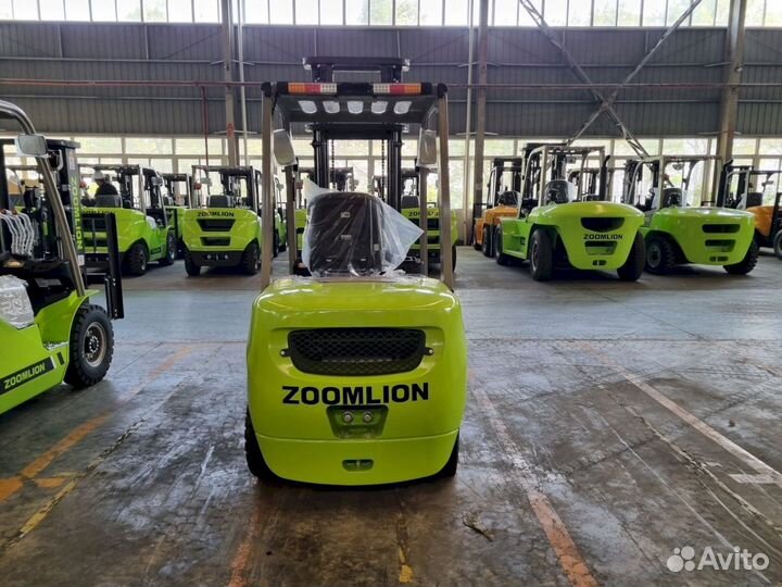 Вилочный погрузчик Zoomlion FD20Z, 2024