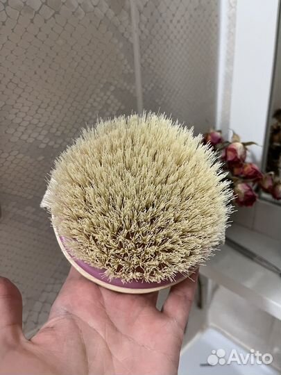 Ecotools Щетка для сухого массажа