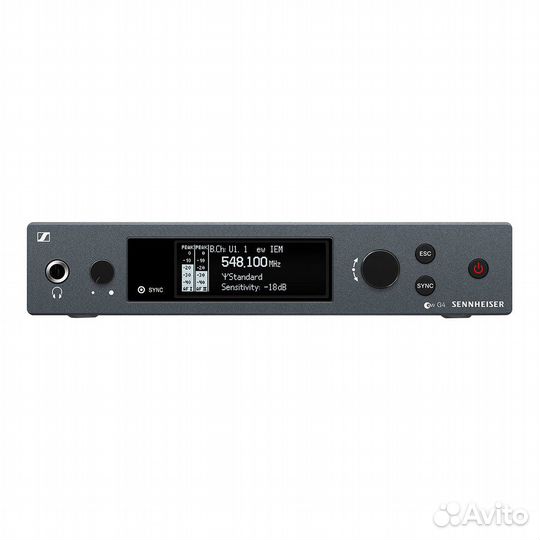 Радиосистема Sennheiser EW IEM G4-G