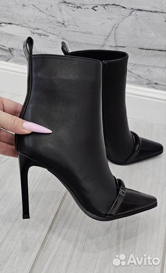 Новые Ботильоны Весна