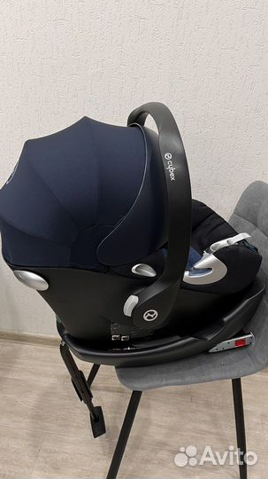 Детское автокресло Aton Q plus + База isofix