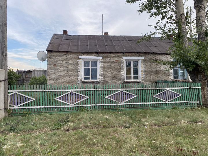 Дом 50 м² на участке 15 сот.